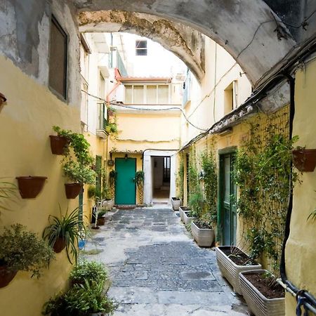 Chez Lumiere Villa Salerno Eksteriør bilde