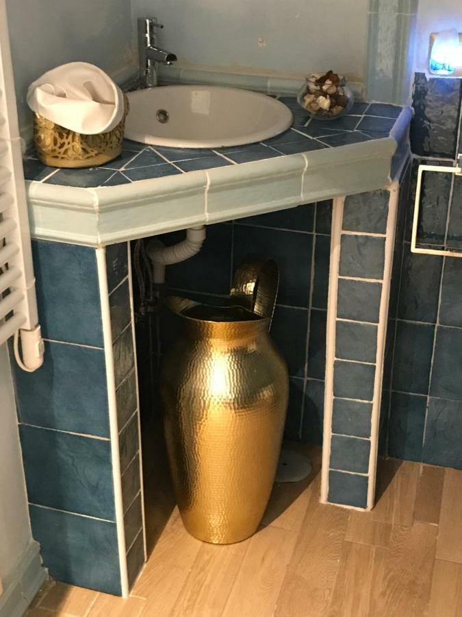 Chez Lumiere Villa Salerno Eksteriør bilde