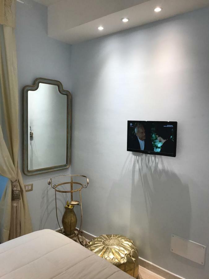 Chez Lumiere Villa Salerno Eksteriør bilde