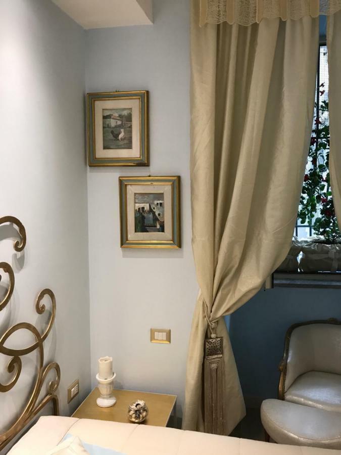 Chez Lumiere Villa Salerno Eksteriør bilde
