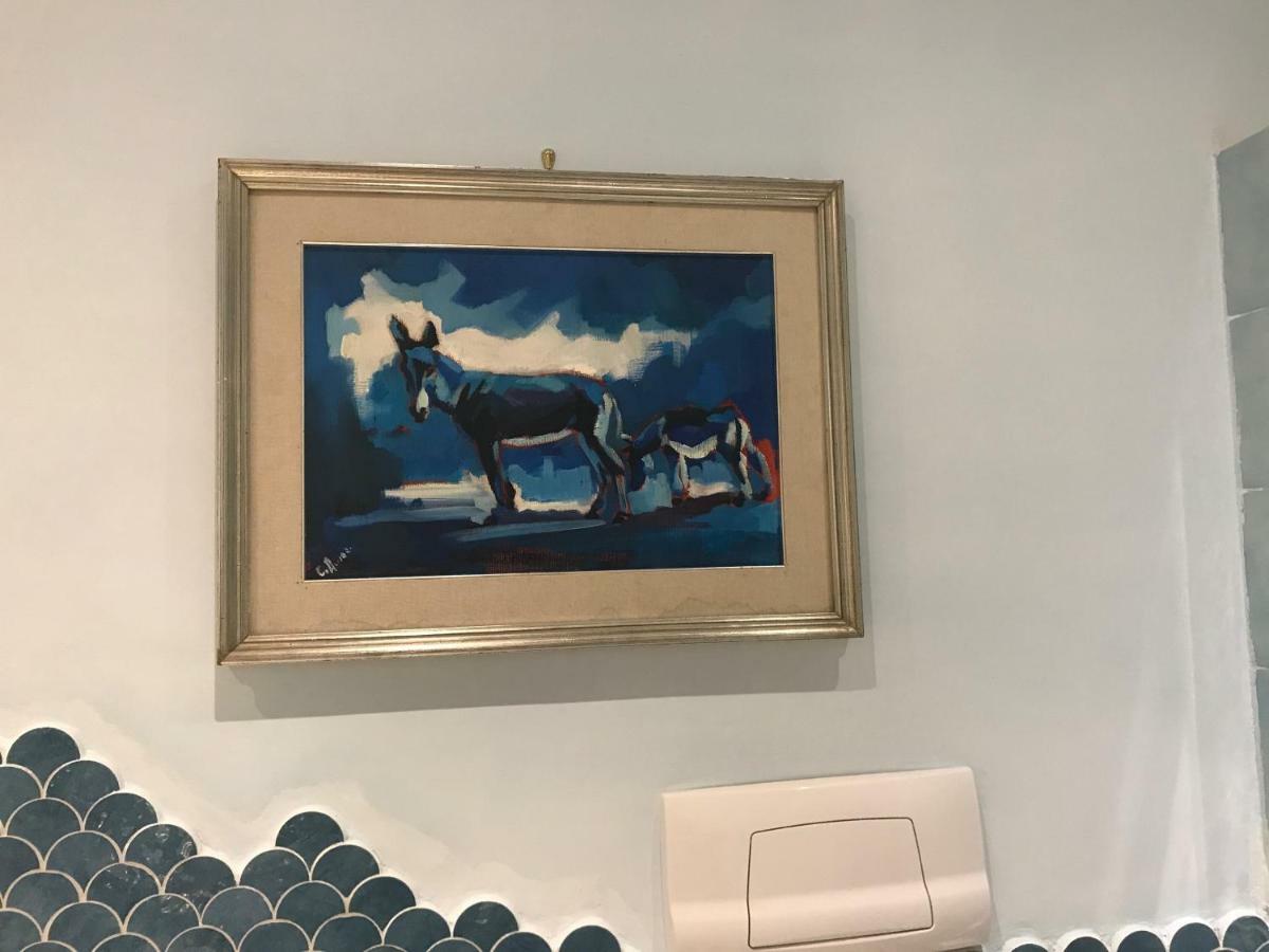Chez Lumiere Villa Salerno Eksteriør bilde