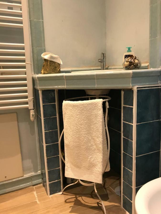 Chez Lumiere Villa Salerno Eksteriør bilde