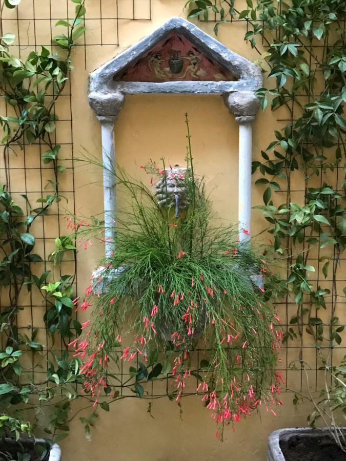 Chez Lumiere Villa Salerno Eksteriør bilde