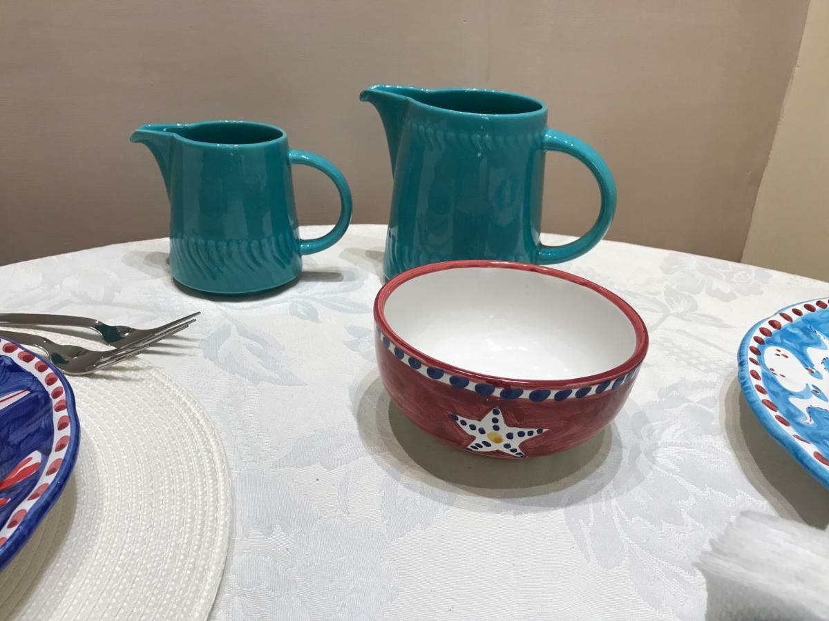 Chez Lumiere Villa Salerno Eksteriør bilde