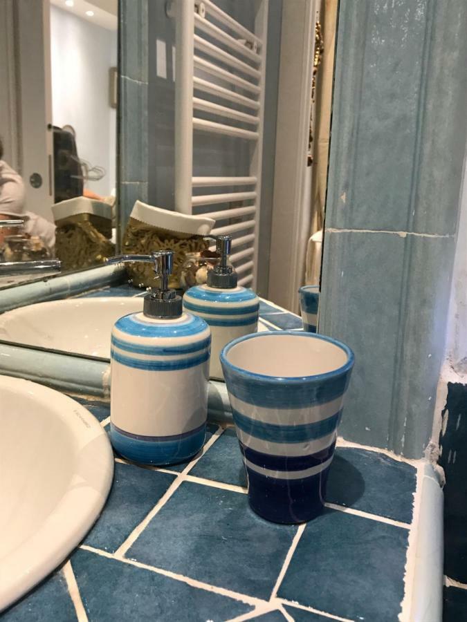 Chez Lumiere Villa Salerno Eksteriør bilde