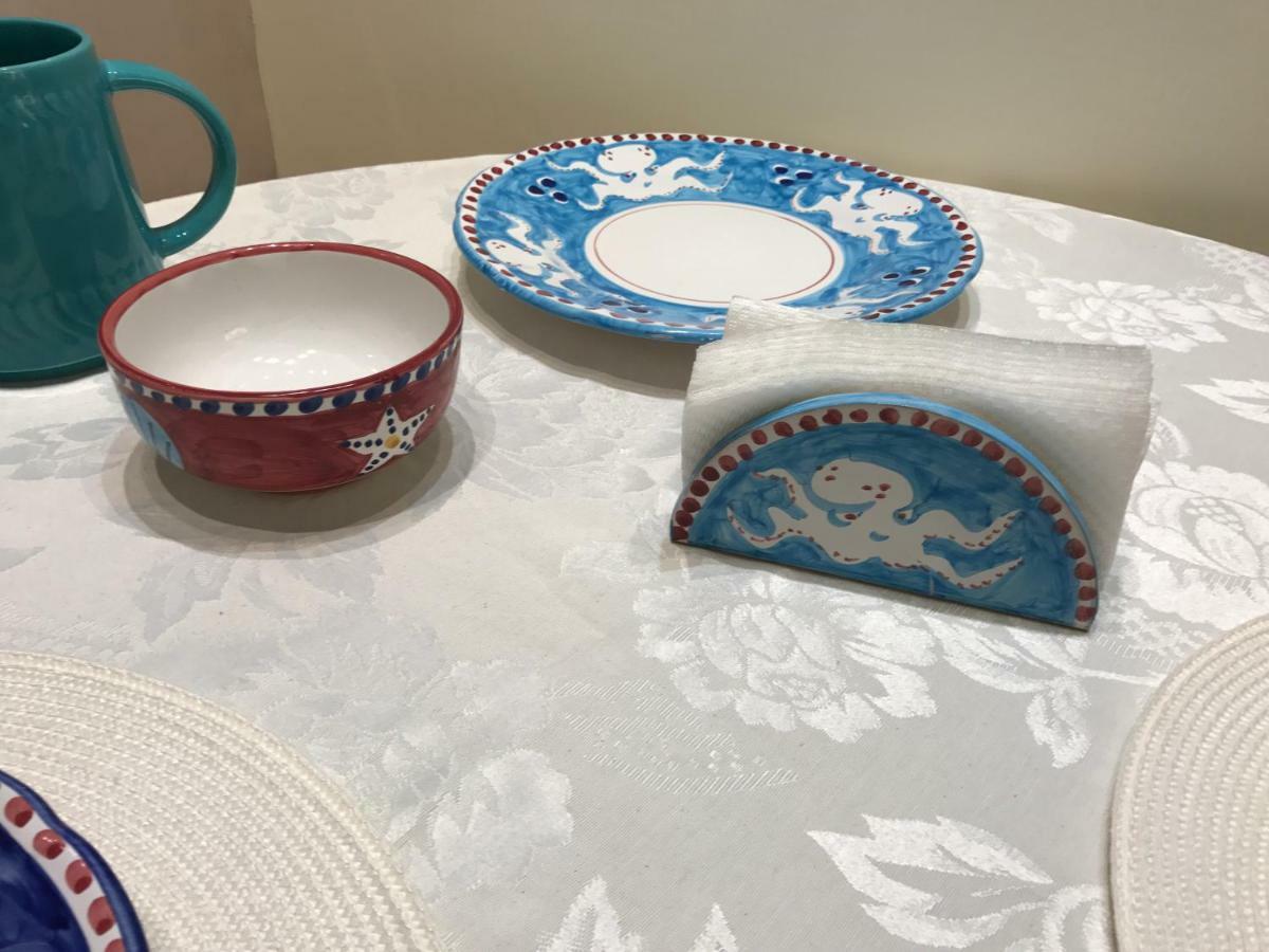 Chez Lumiere Villa Salerno Eksteriør bilde