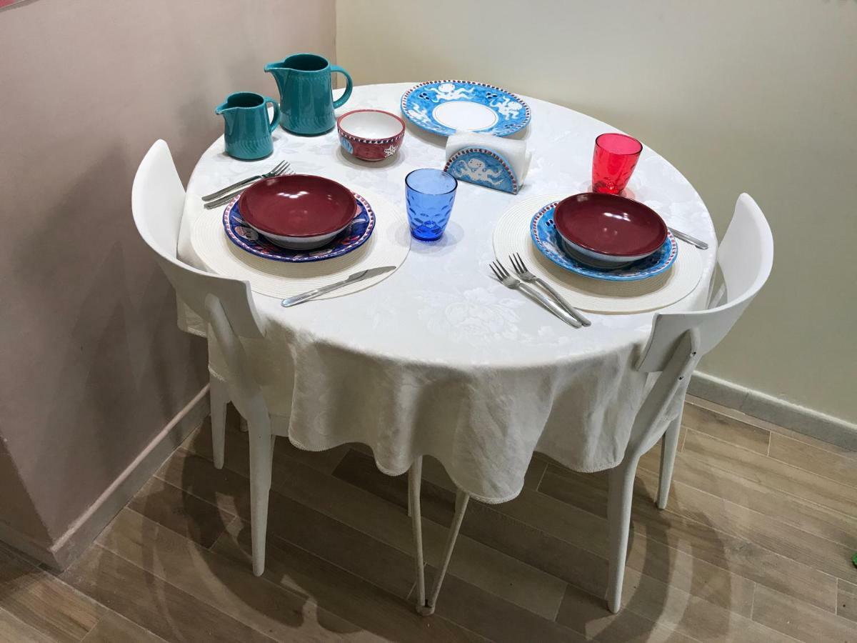 Chez Lumiere Villa Salerno Eksteriør bilde