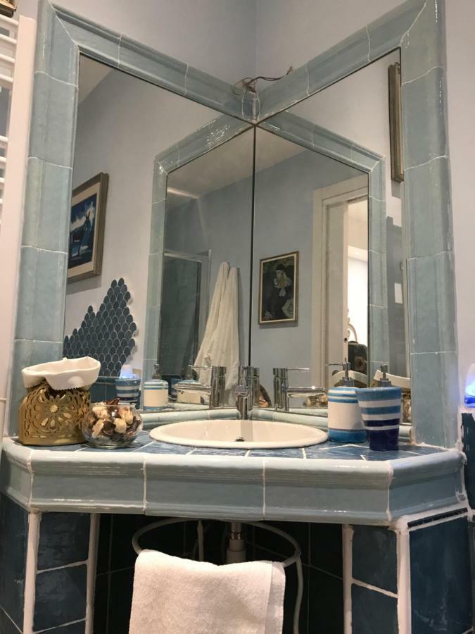 Chez Lumiere Villa Salerno Eksteriør bilde
