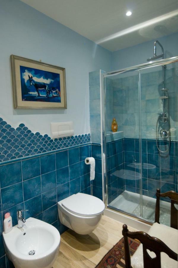 Chez Lumiere Villa Salerno Eksteriør bilde