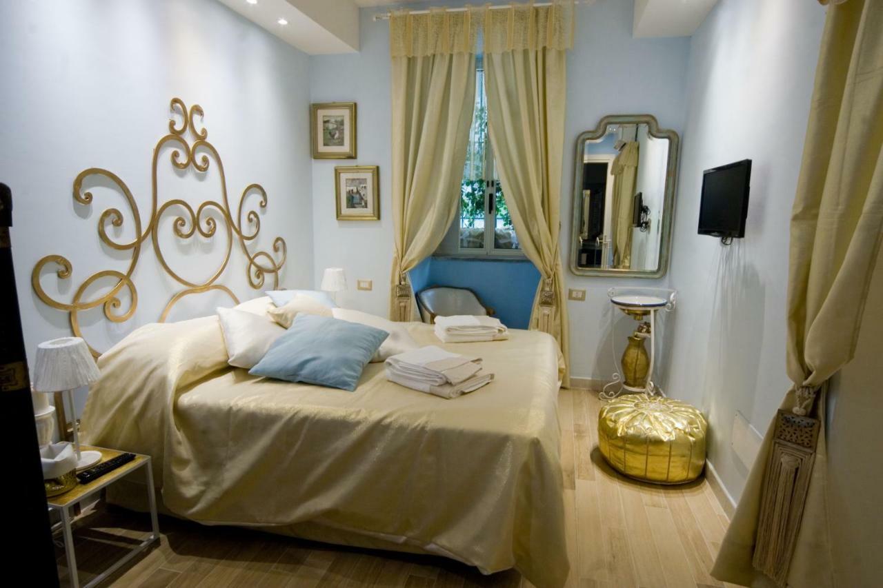 Chez Lumiere Villa Salerno Eksteriør bilde