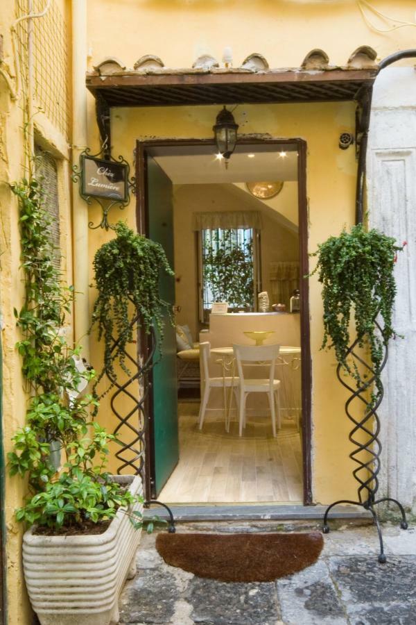 Chez Lumiere Villa Salerno Eksteriør bilde