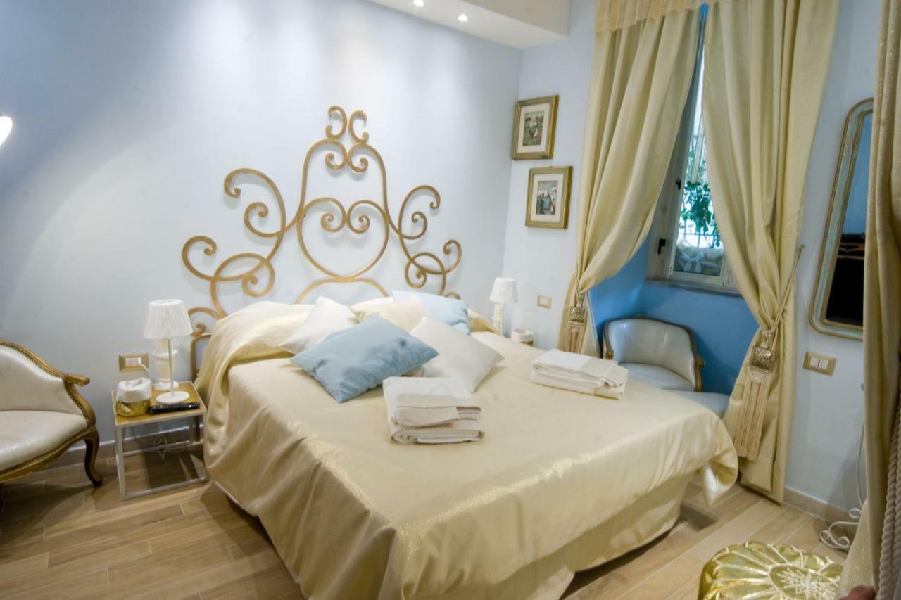 Chez Lumiere Villa Salerno Eksteriør bilde