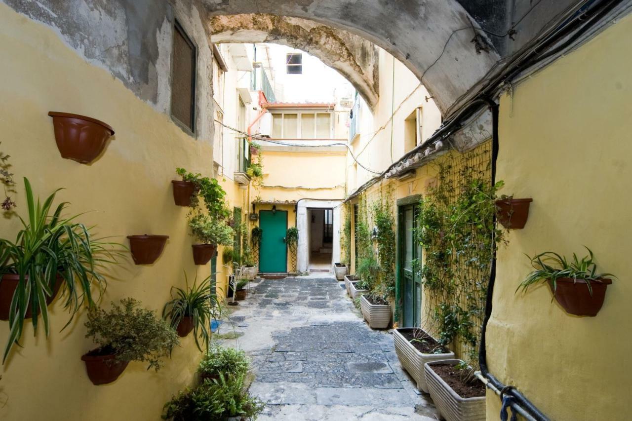 Chez Lumiere Villa Salerno Eksteriør bilde