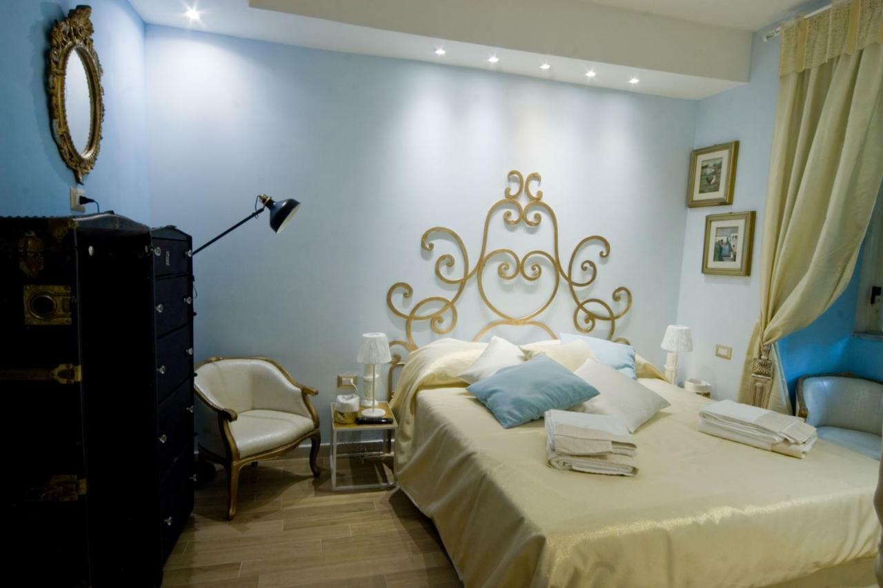 Chez Lumiere Villa Salerno Eksteriør bilde