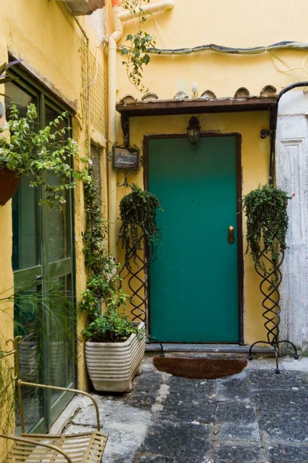 Chez Lumiere Villa Salerno Eksteriør bilde