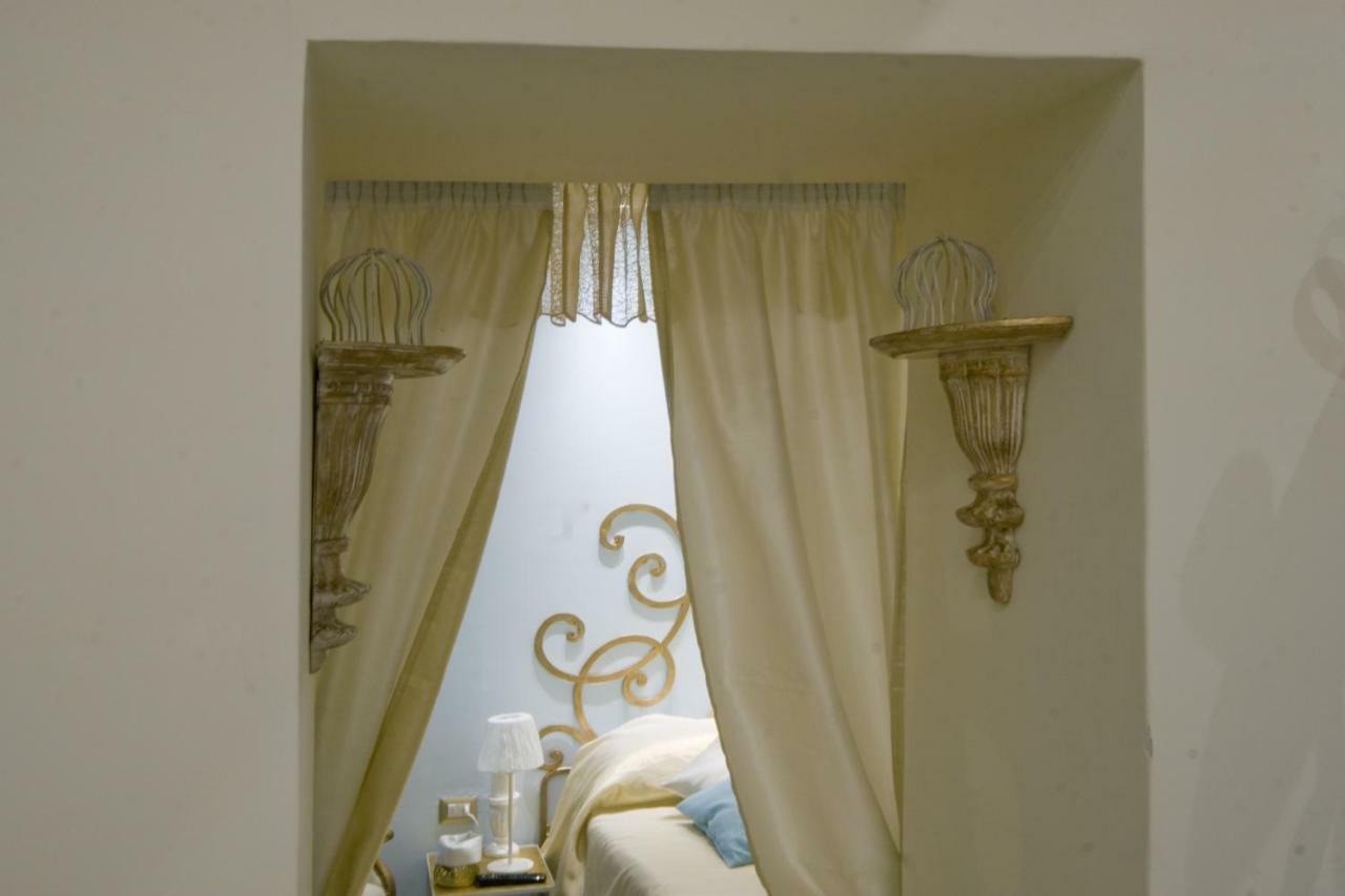 Chez Lumiere Villa Salerno Eksteriør bilde
